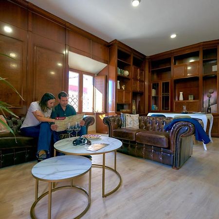 Duplex Casa De Las Argollas Grand Suite Parking Gratis Plasencia Ngoại thất bức ảnh