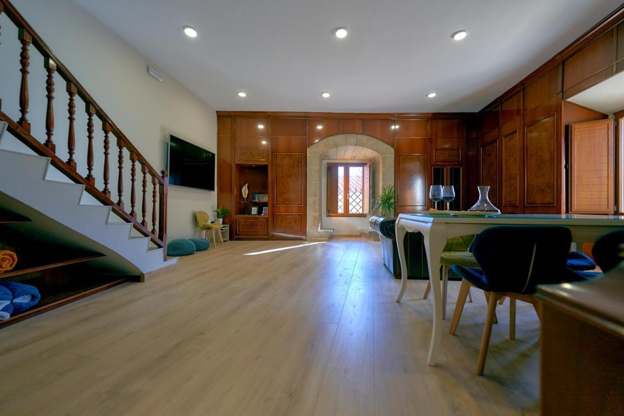 Duplex Casa De Las Argollas Grand Suite Parking Gratis Plasencia Ngoại thất bức ảnh