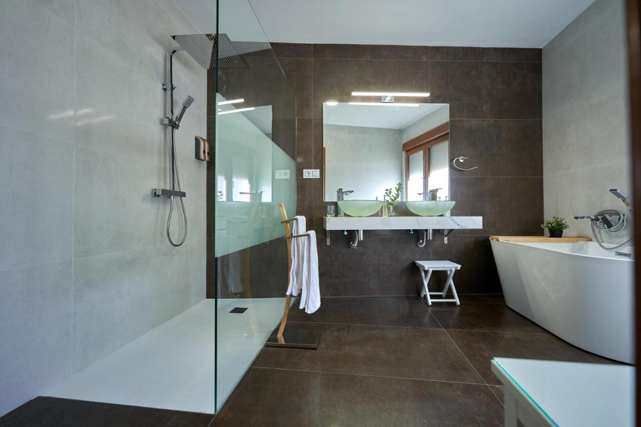 Duplex Casa De Las Argollas Grand Suite Parking Gratis Plasencia Ngoại thất bức ảnh