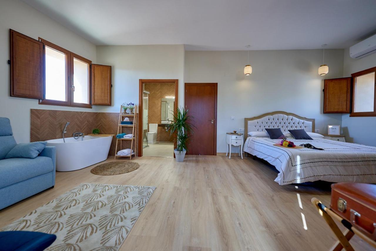 Duplex Casa De Las Argollas Grand Suite Parking Gratis Plasencia Ngoại thất bức ảnh