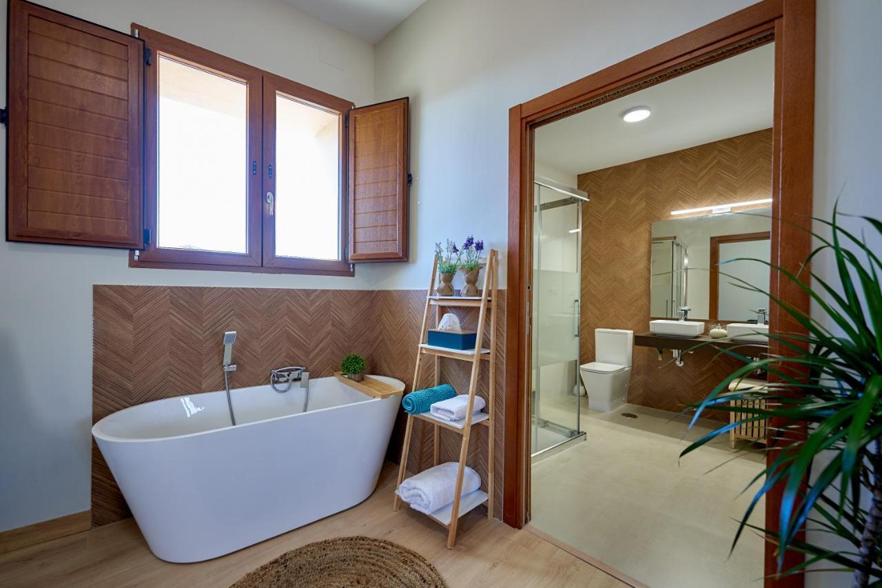 Duplex Casa De Las Argollas Grand Suite Parking Gratis Plasencia Ngoại thất bức ảnh