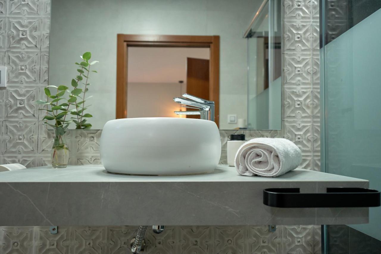 Duplex Casa De Las Argollas Grand Suite Parking Gratis Plasencia Ngoại thất bức ảnh
