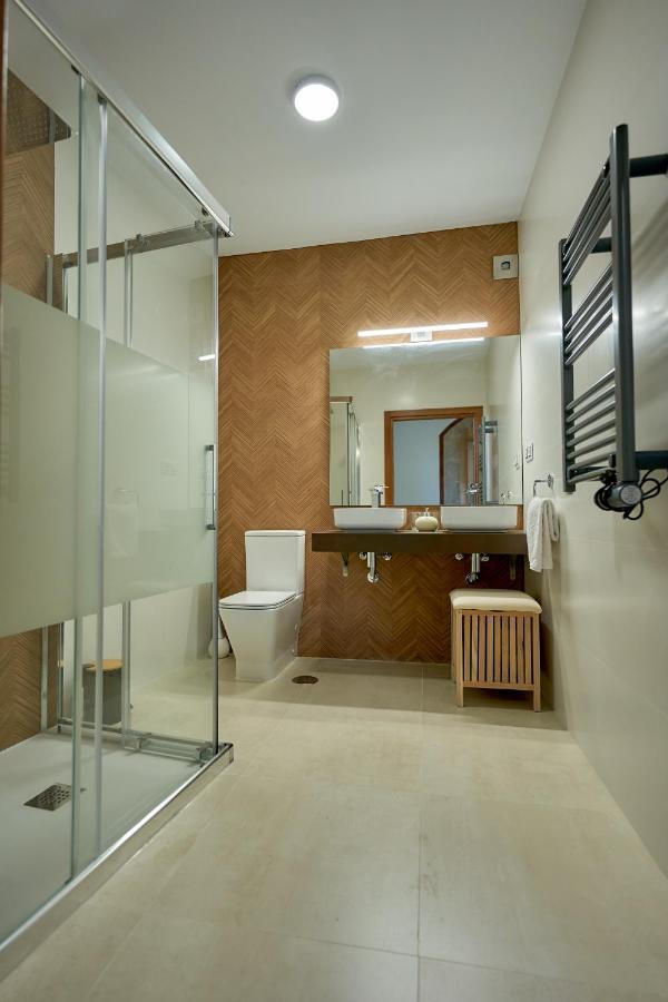 Duplex Casa De Las Argollas Grand Suite Parking Gratis Plasencia Ngoại thất bức ảnh