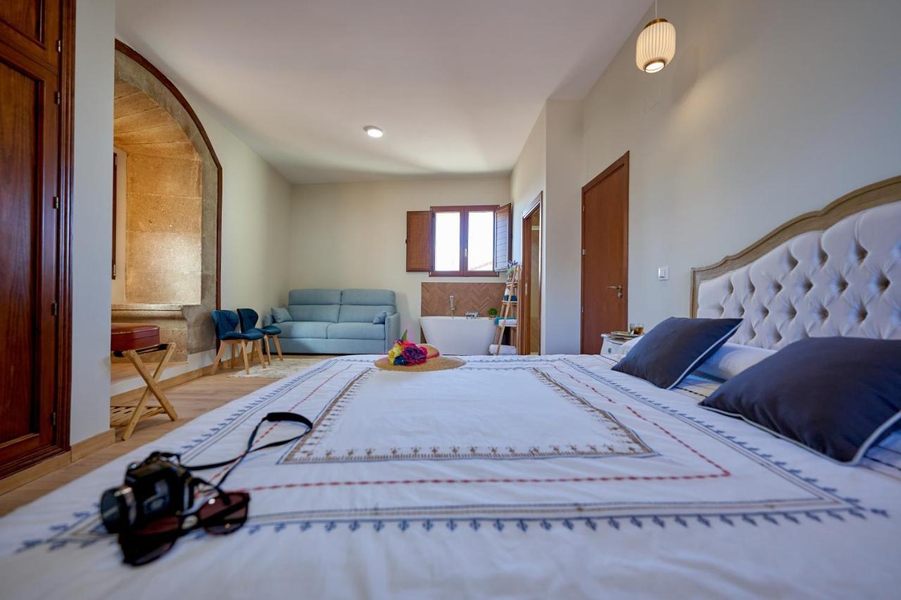 Duplex Casa De Las Argollas Grand Suite Parking Gratis Plasencia Ngoại thất bức ảnh