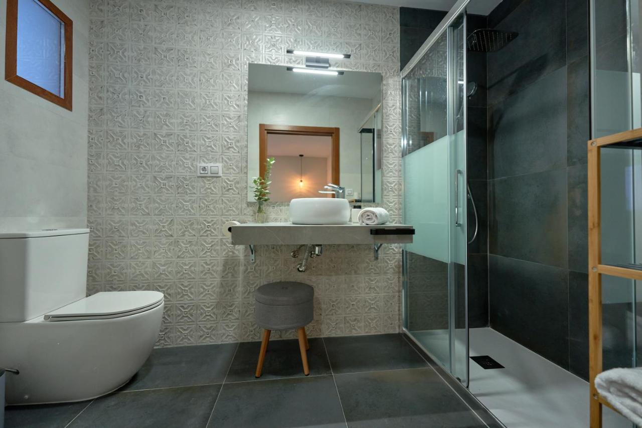 Duplex Casa De Las Argollas Grand Suite Parking Gratis Plasencia Ngoại thất bức ảnh