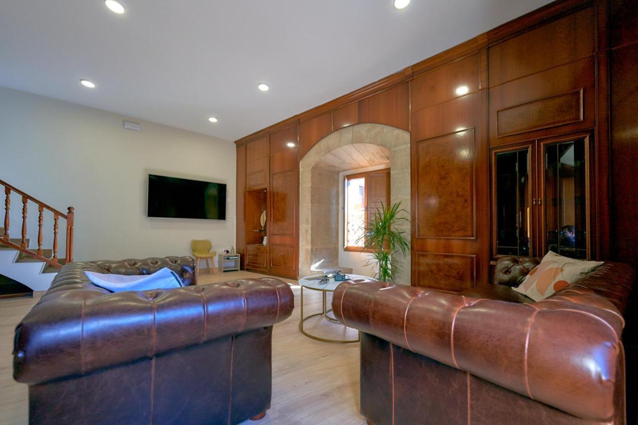Duplex Casa De Las Argollas Grand Suite Parking Gratis Plasencia Ngoại thất bức ảnh