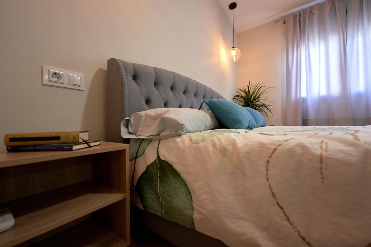 Duplex Casa De Las Argollas Grand Suite Parking Gratis Plasencia Ngoại thất bức ảnh