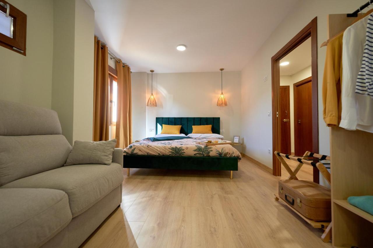 Duplex Casa De Las Argollas Grand Suite Parking Gratis Plasencia Ngoại thất bức ảnh