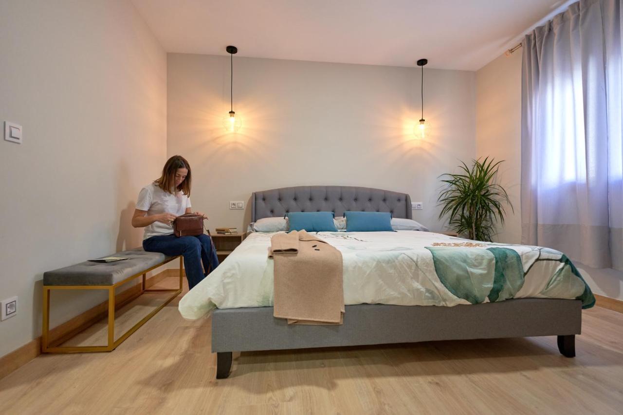 Duplex Casa De Las Argollas Grand Suite Parking Gratis Plasencia Ngoại thất bức ảnh