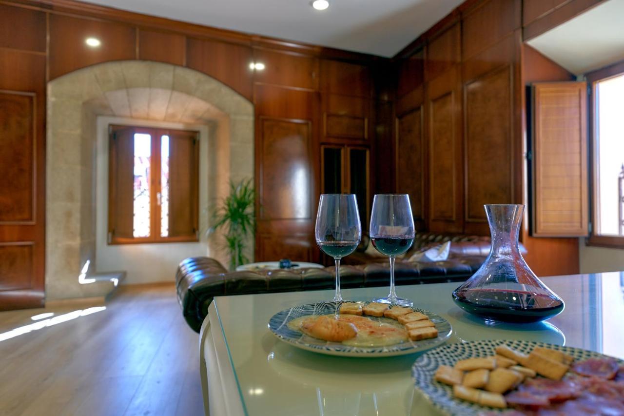 Duplex Casa De Las Argollas Grand Suite Parking Gratis Plasencia Ngoại thất bức ảnh