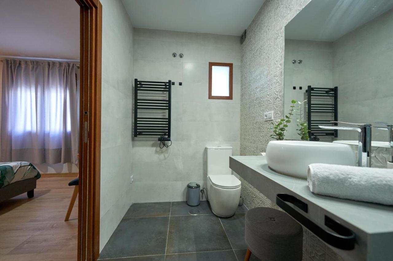 Duplex Casa De Las Argollas Grand Suite Parking Gratis Plasencia Ngoại thất bức ảnh