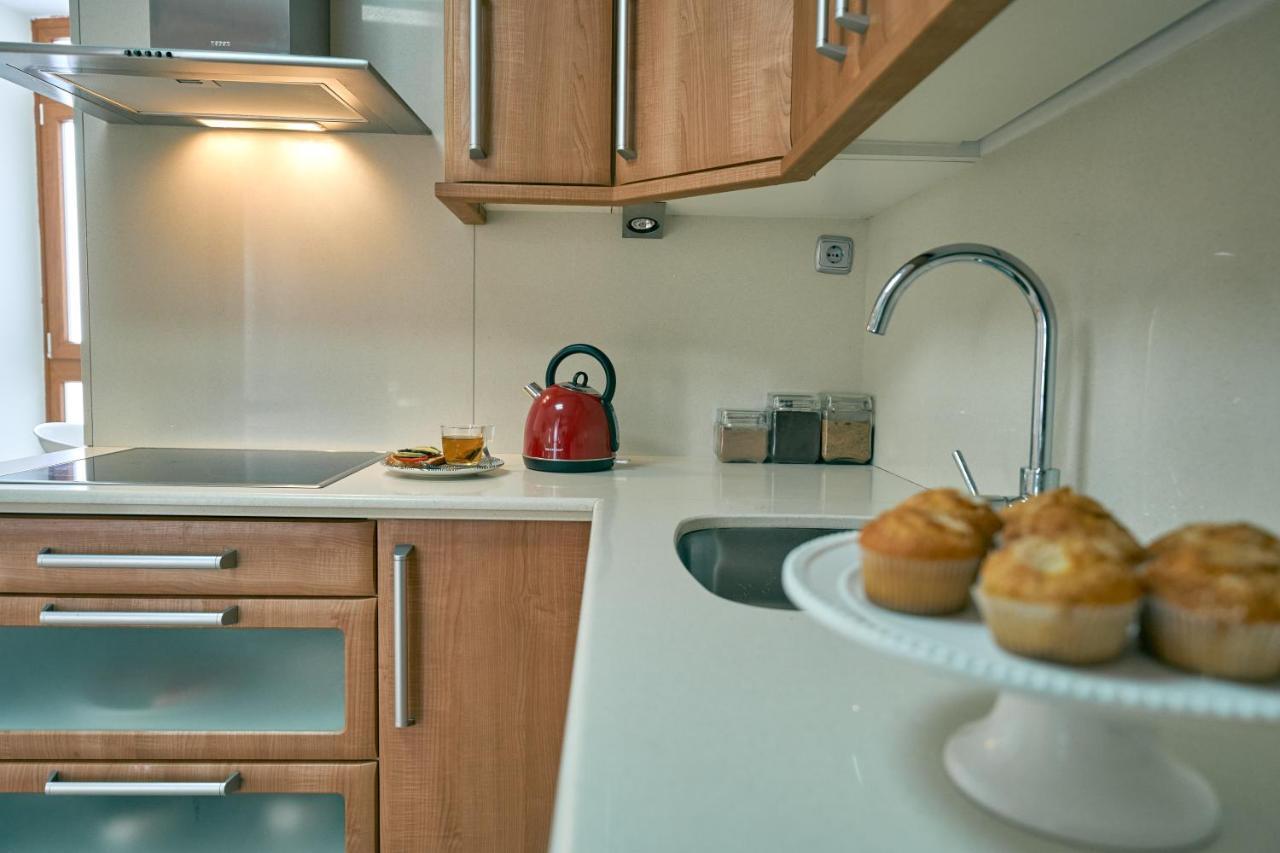 Duplex Casa De Las Argollas Grand Suite Parking Gratis Plasencia Ngoại thất bức ảnh