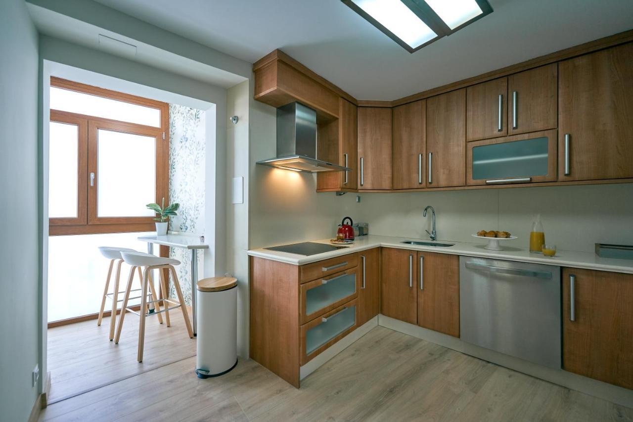 Duplex Casa De Las Argollas Grand Suite Parking Gratis Plasencia Ngoại thất bức ảnh
