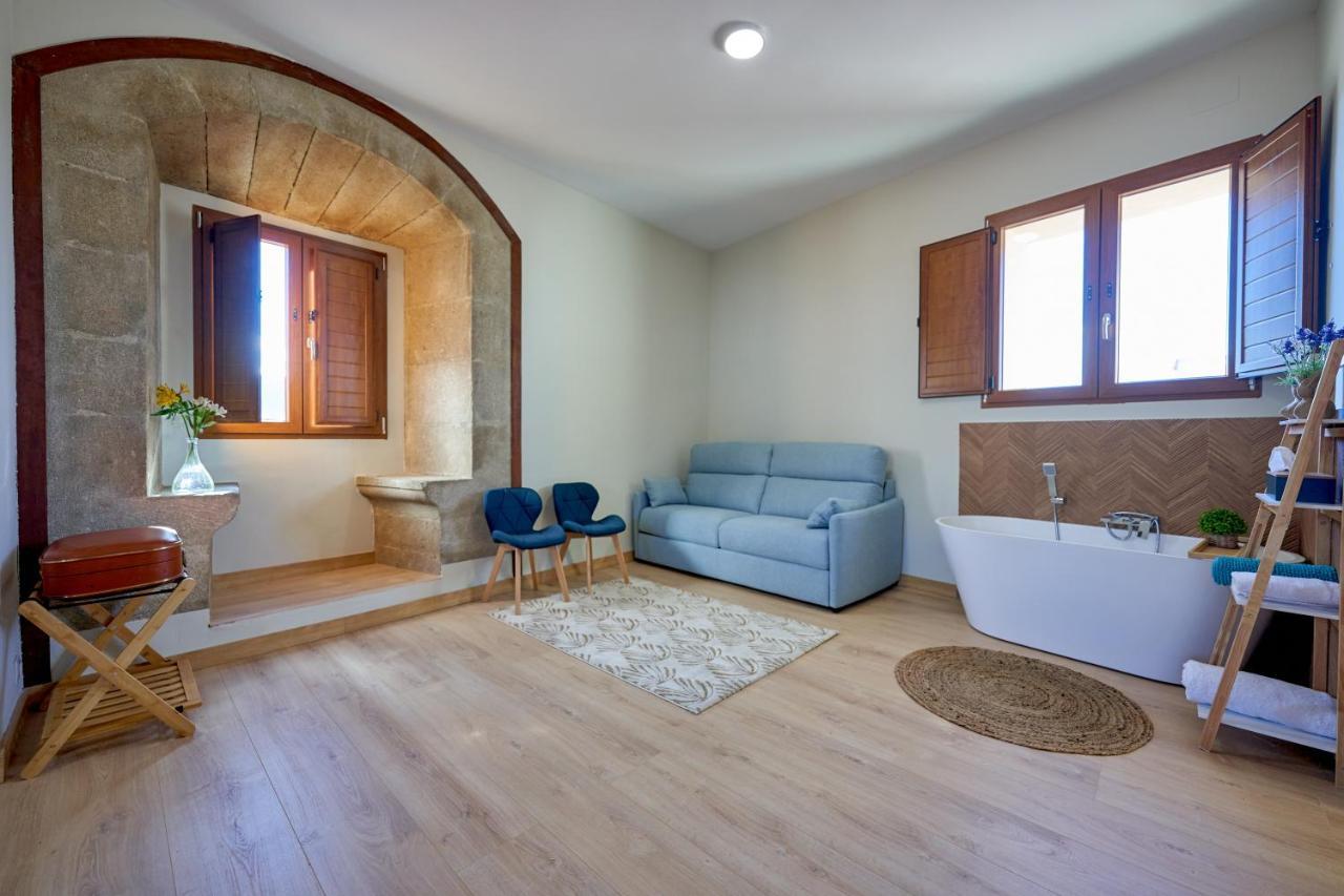 Duplex Casa De Las Argollas Grand Suite Parking Gratis Plasencia Ngoại thất bức ảnh