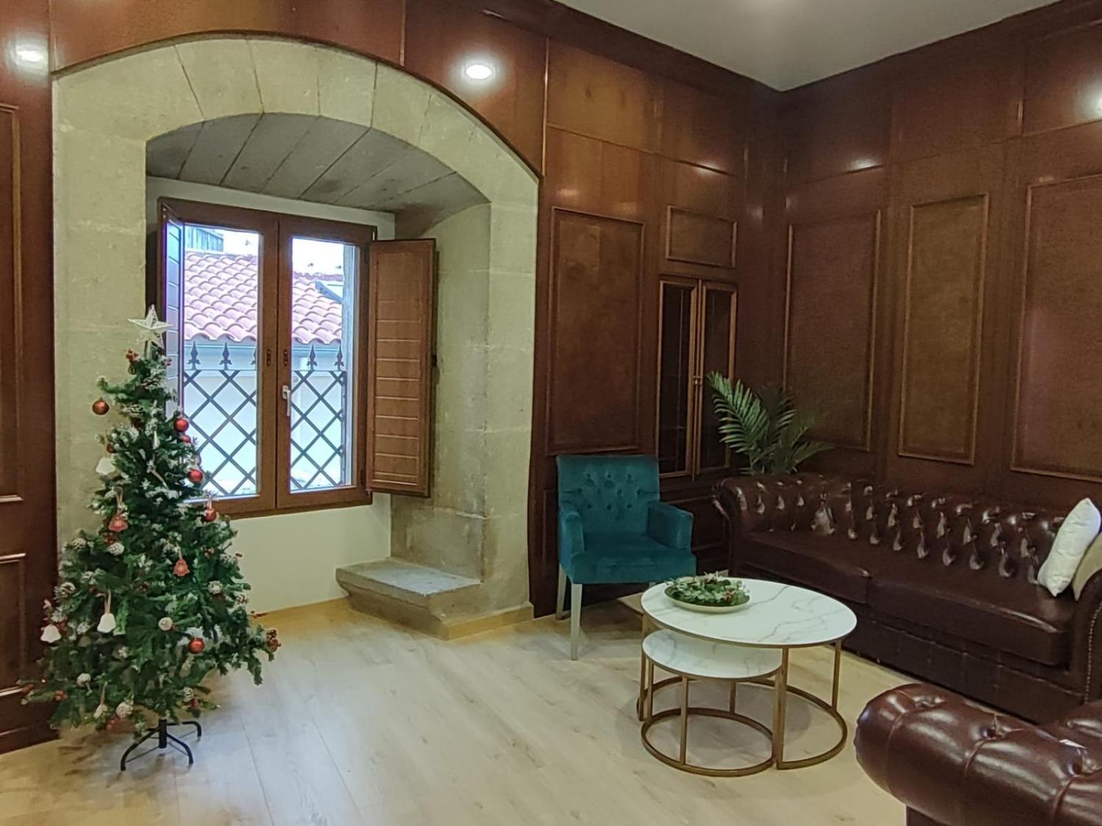 Duplex Casa De Las Argollas Grand Suite Parking Gratis Plasencia Ngoại thất bức ảnh